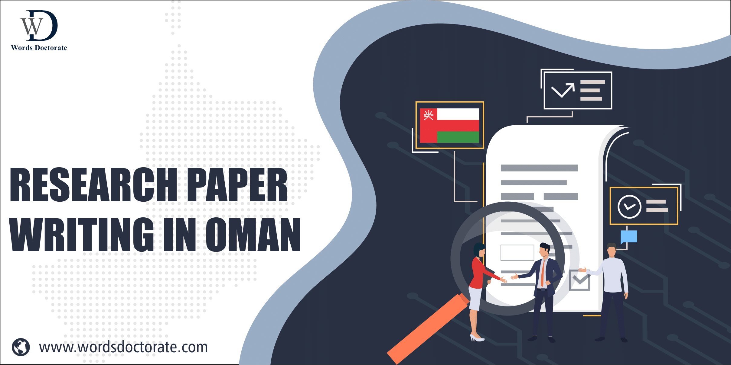 Research Paper Writing in Oman